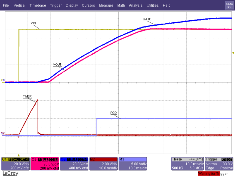 LM5066I Start-up Vin=60V_20A_snvs950.png